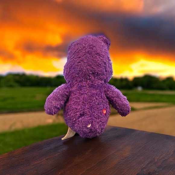 Rainbow Heart Bear! - Picture 3 of 3